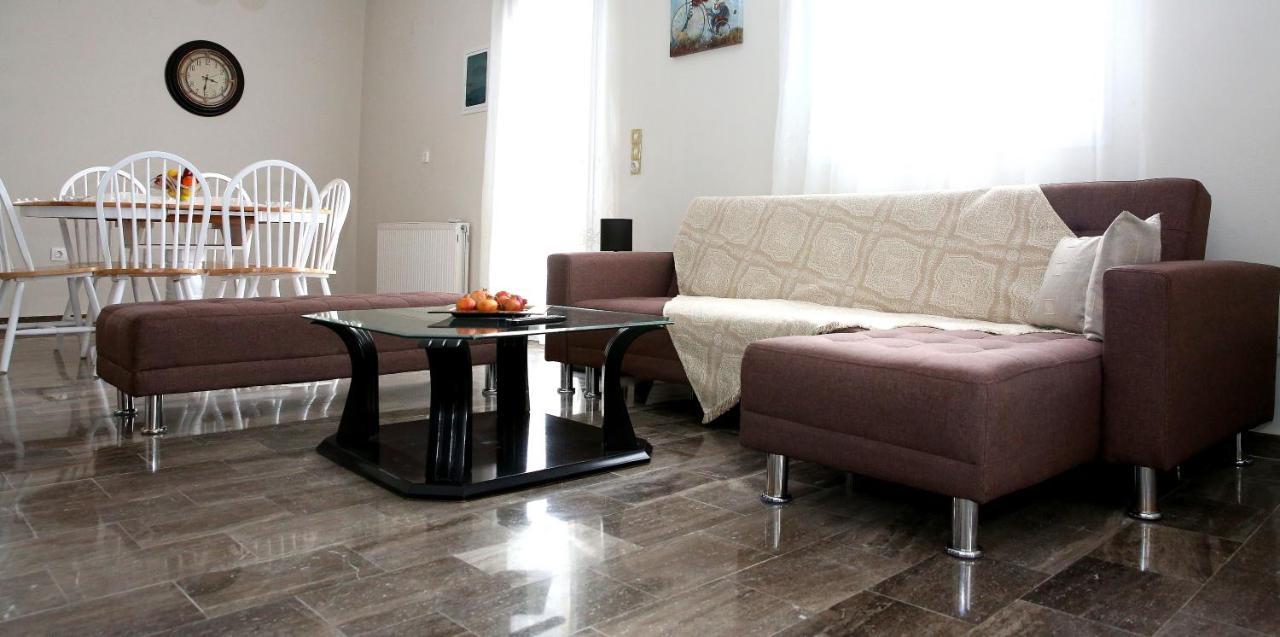 Kantouni House Kefalonia Argostoli  Bagian luar foto