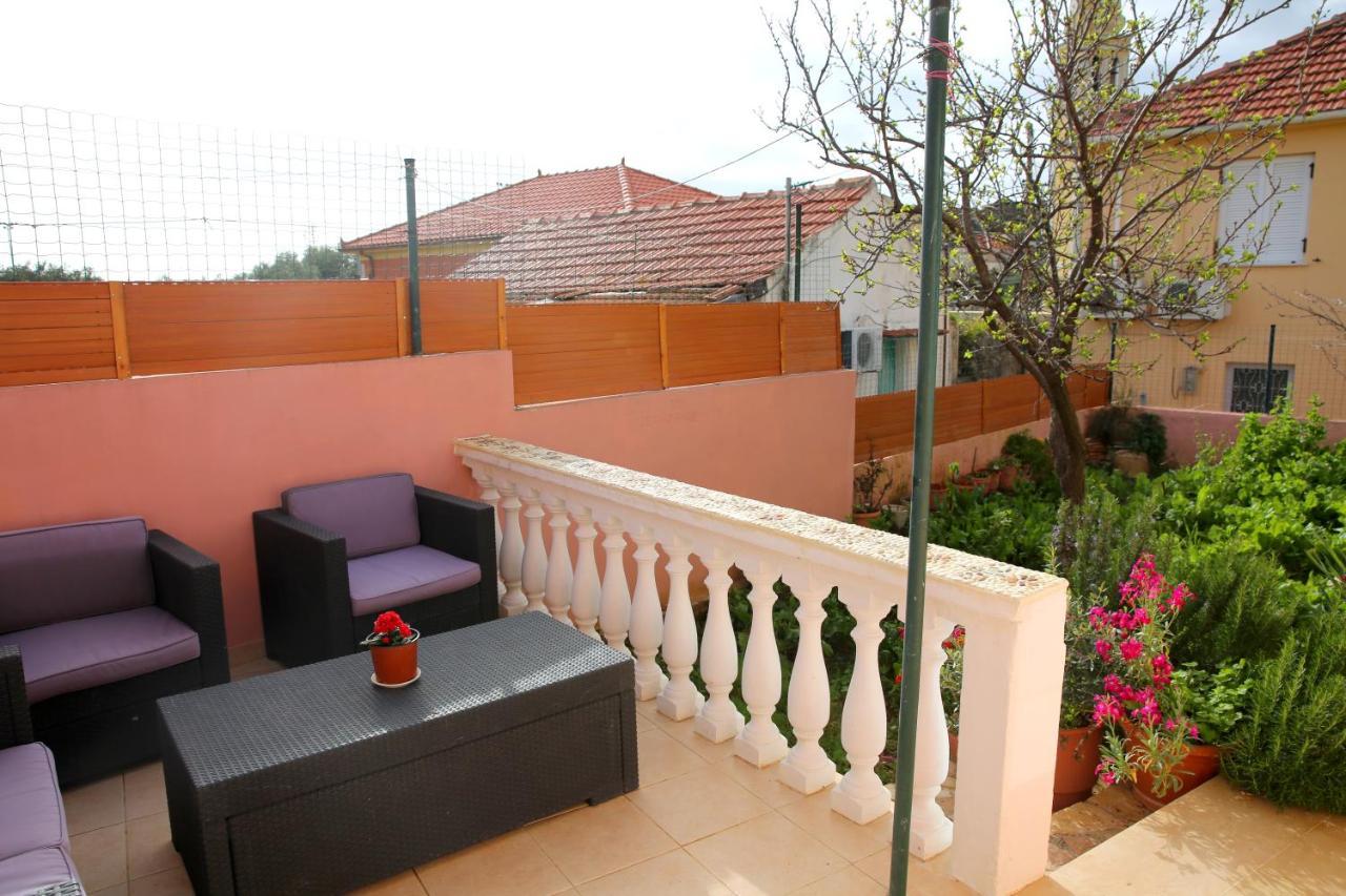 Kantouni House Kefalonia Argostoli  Bagian luar foto
