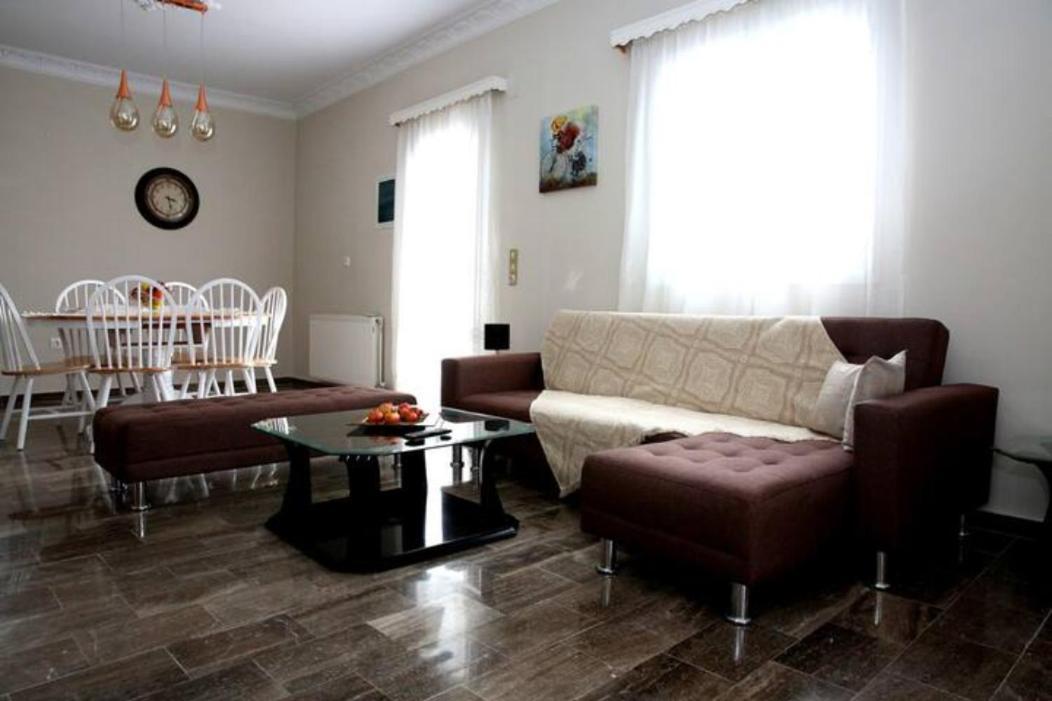 Kantouni House Kefalonia Argostoli  Bagian luar foto